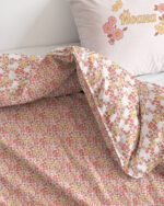 ПЛИК ЗА ЗАВИВКА И КАЛЪФКА - ЦВЕТНИ СЪНИЩА