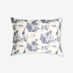 КОПРИНЕНА КАЛЪФКА - Toile de Jouy