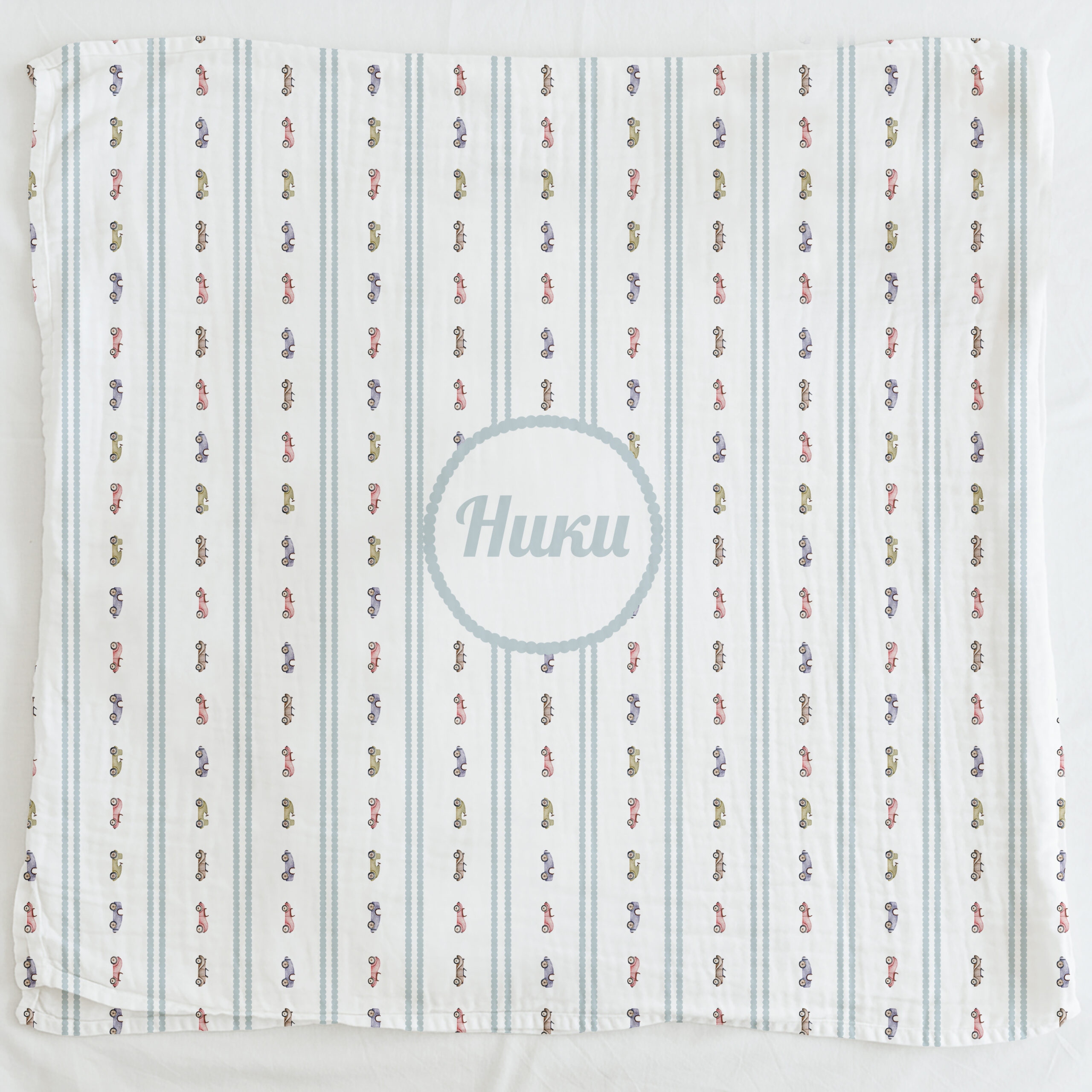 BLANKET NIKI 1 БЕБЕШКО ОДЕЯЛО - КОЛИЧКИ НА РАЙЕТА - Image 1