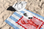 ПЛАЖНА ХАВЛИЯ "LOBSTER" - Image 2