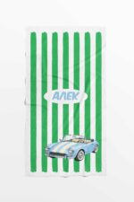 ПЛАЖНА ХАВЛИЯ "FUN CAR"