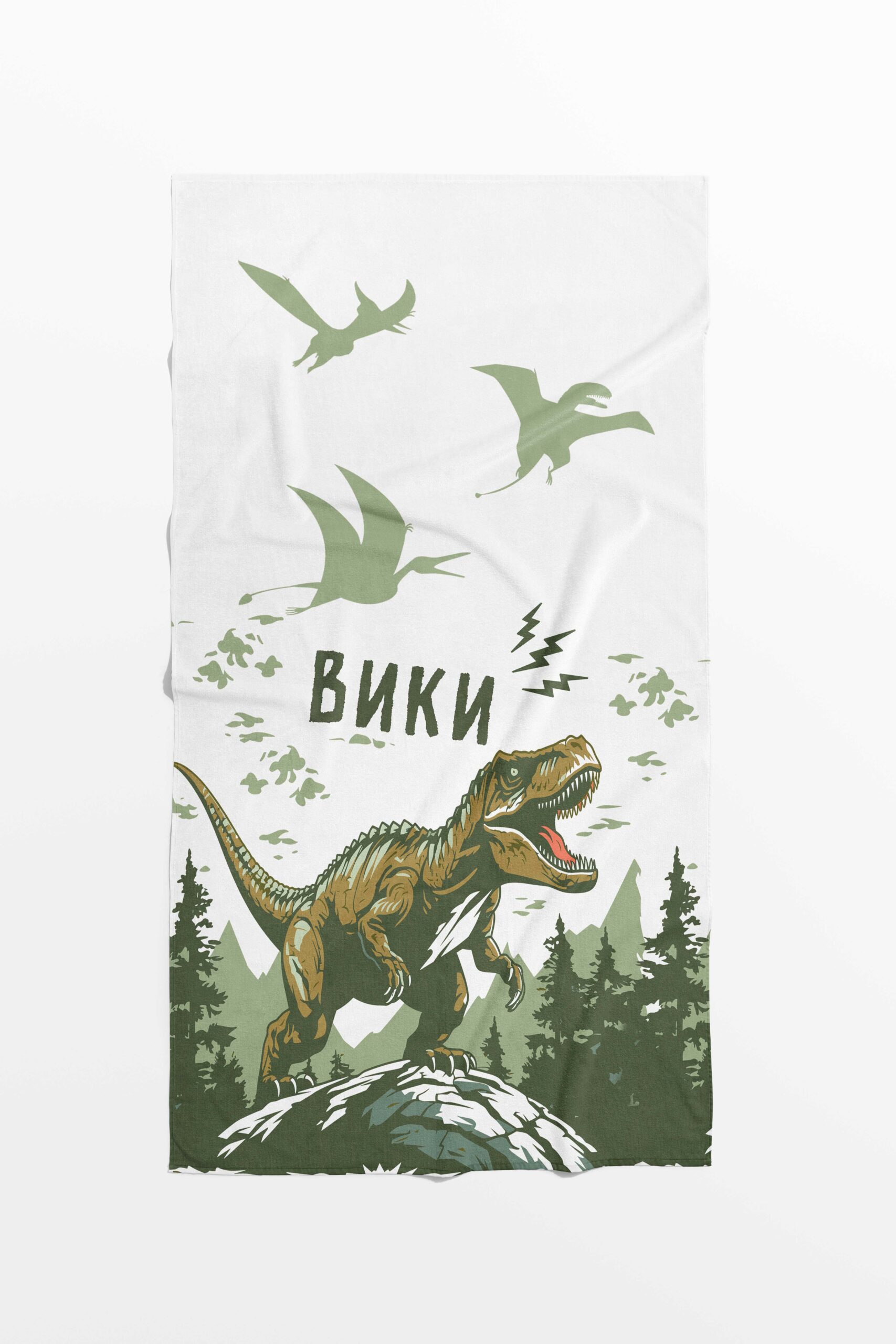 Т-Рекс ПЛАЖНА ХАВЛИЯ "Т-РЕКС" - Image 1
