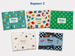 СЕТ ОТ 5 ПАПКИ ЗА УЧЕБНИЦИ  " ПЛАНЕТИ" - Image 4