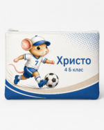 СЕТ ОТ 5 ПАПКИ ЗА УЧЕБНИЦИ  " ФУТБОЛ " - Image 2